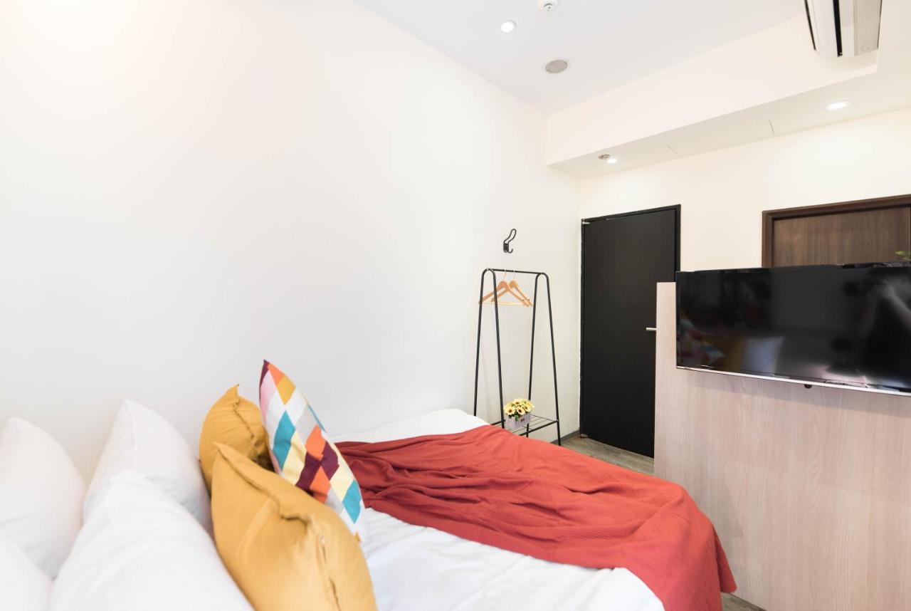 在家行旅 中山館 Hotel Tajpej Kültér fotó