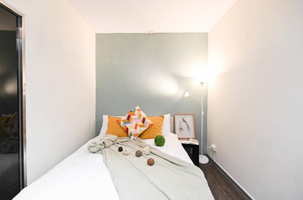 在家行旅 中山館 Hotel Tajpej Szoba fotó